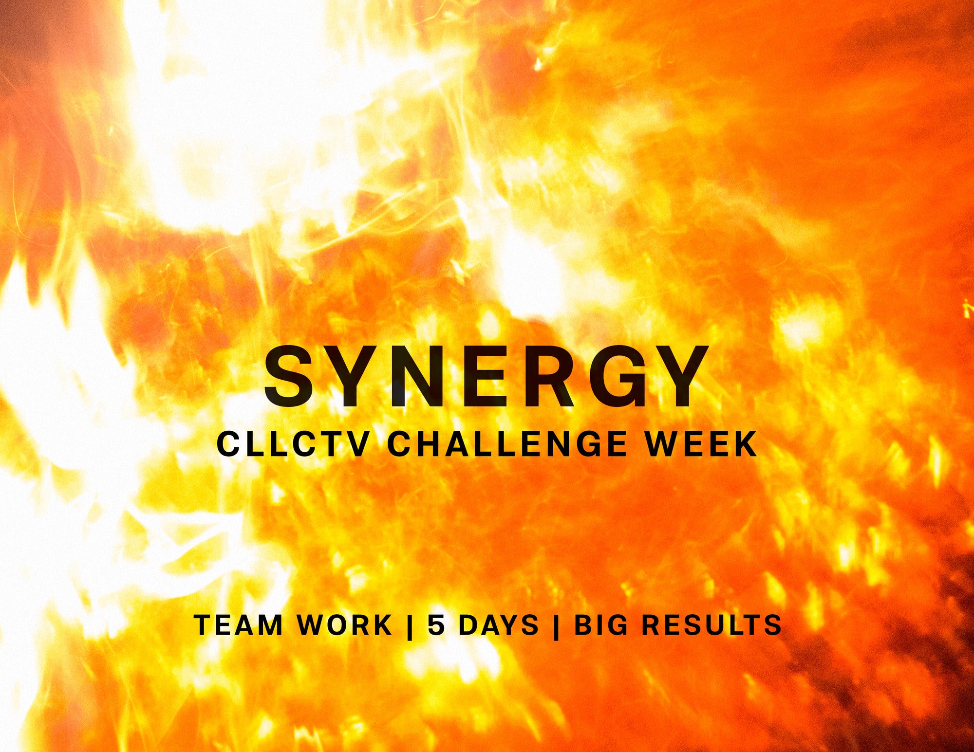 SYNERGY CHALLENGE +
