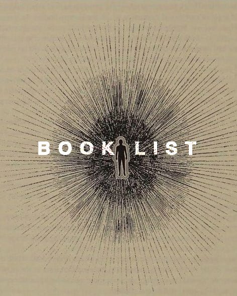 BOOK RECCOMENDATION LIST