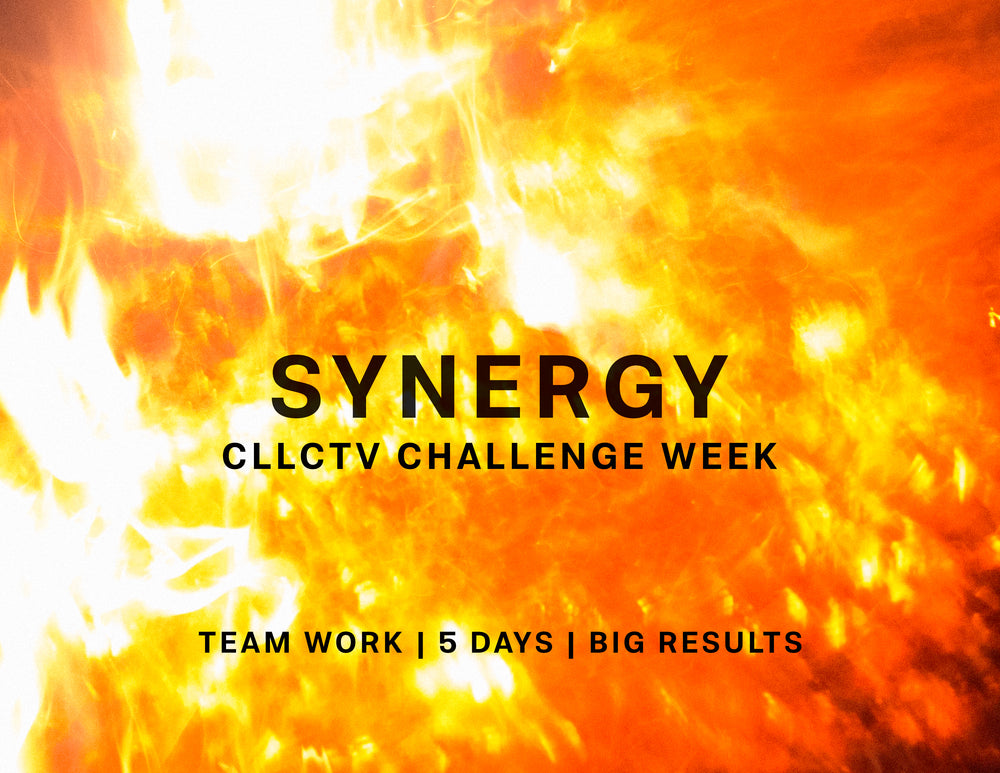 SYNERGY CHALLENGE +