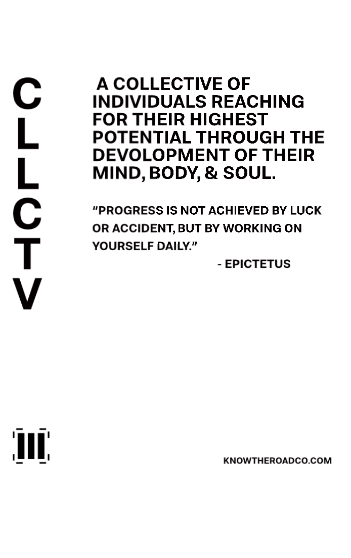 CLLCTV : THE NEW DIRECTION FOR KNOW THE ROAD. +