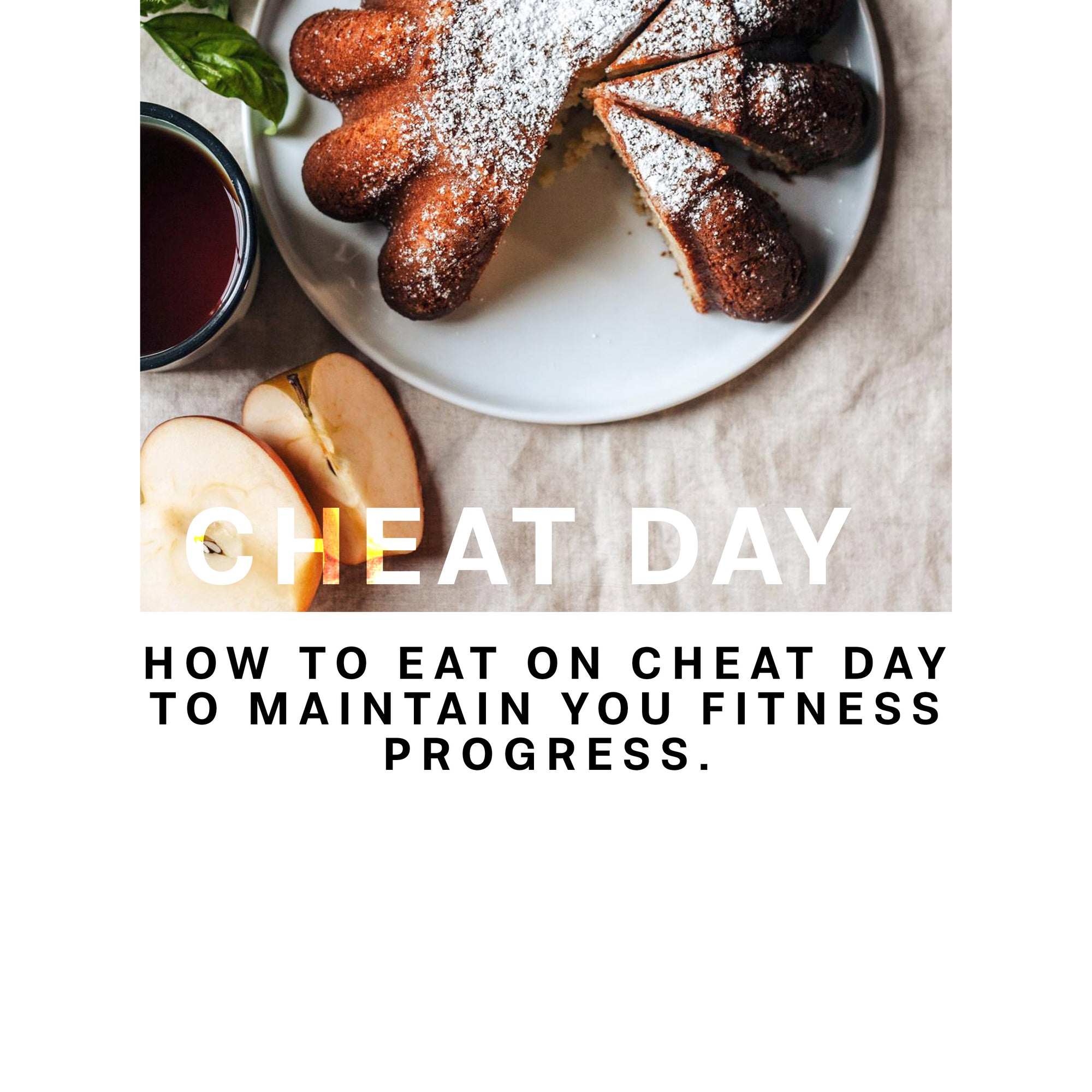 Mastering Cheat Days |