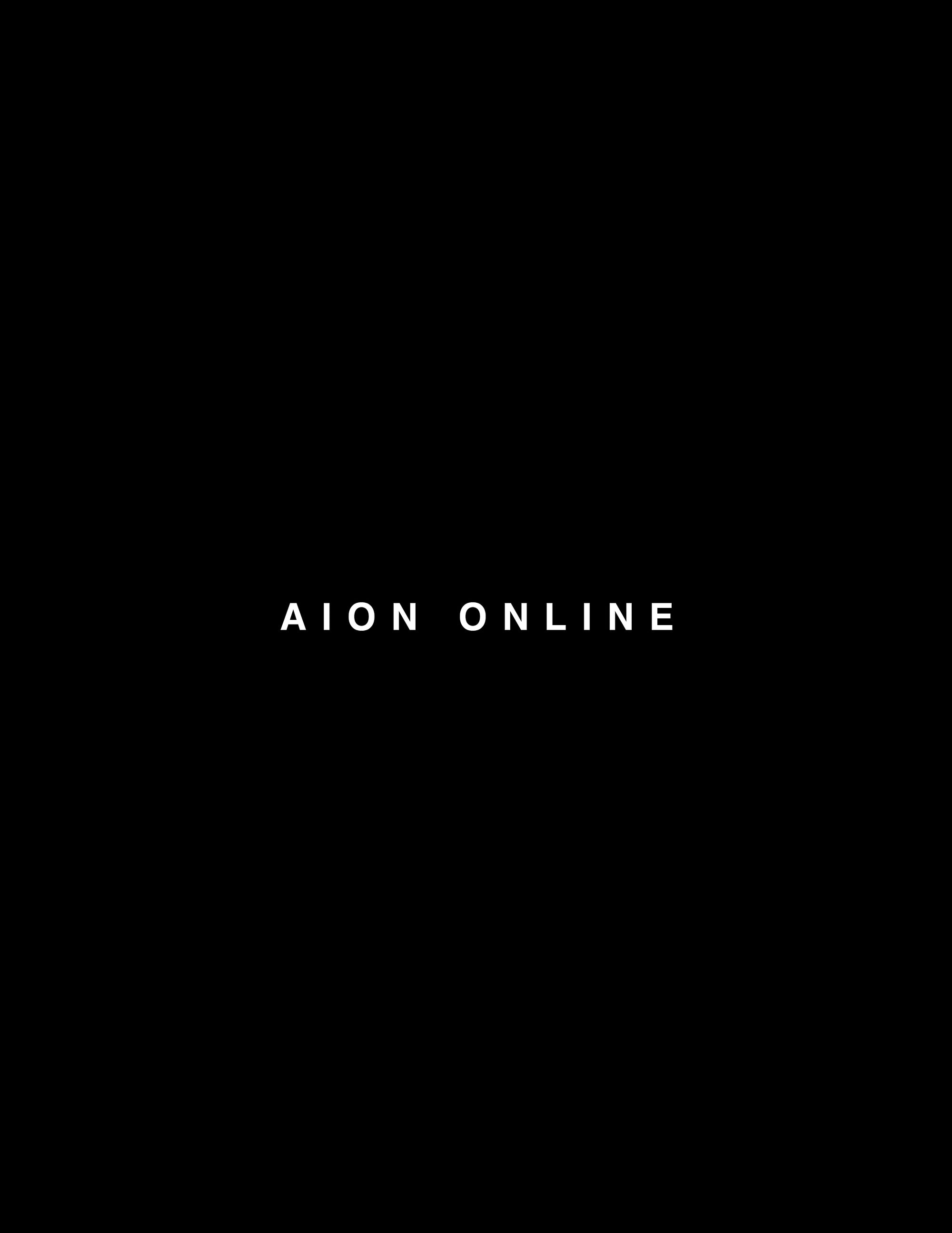 AION ONLINE