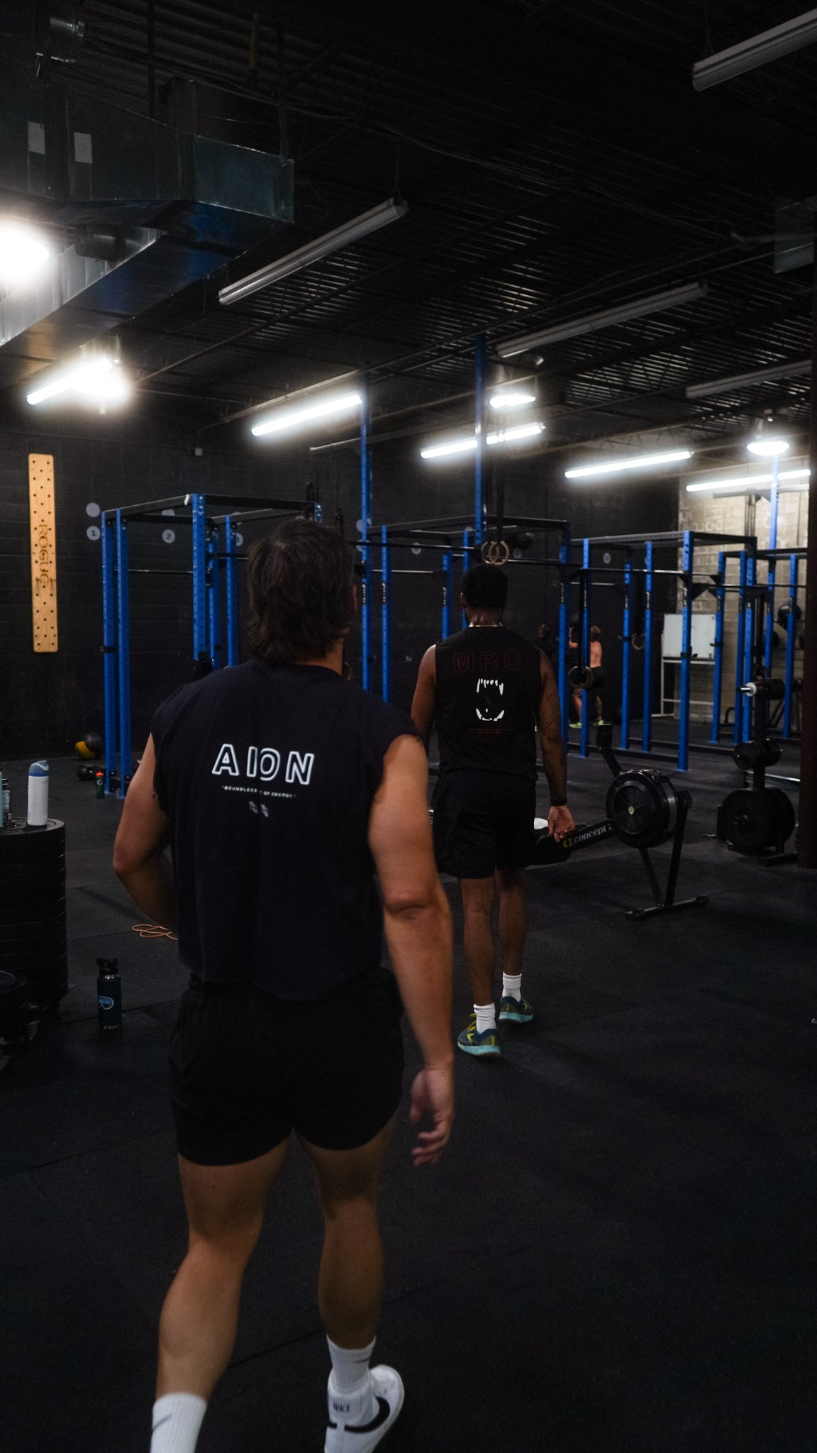 NOV 3 | AION X V23 HYROX