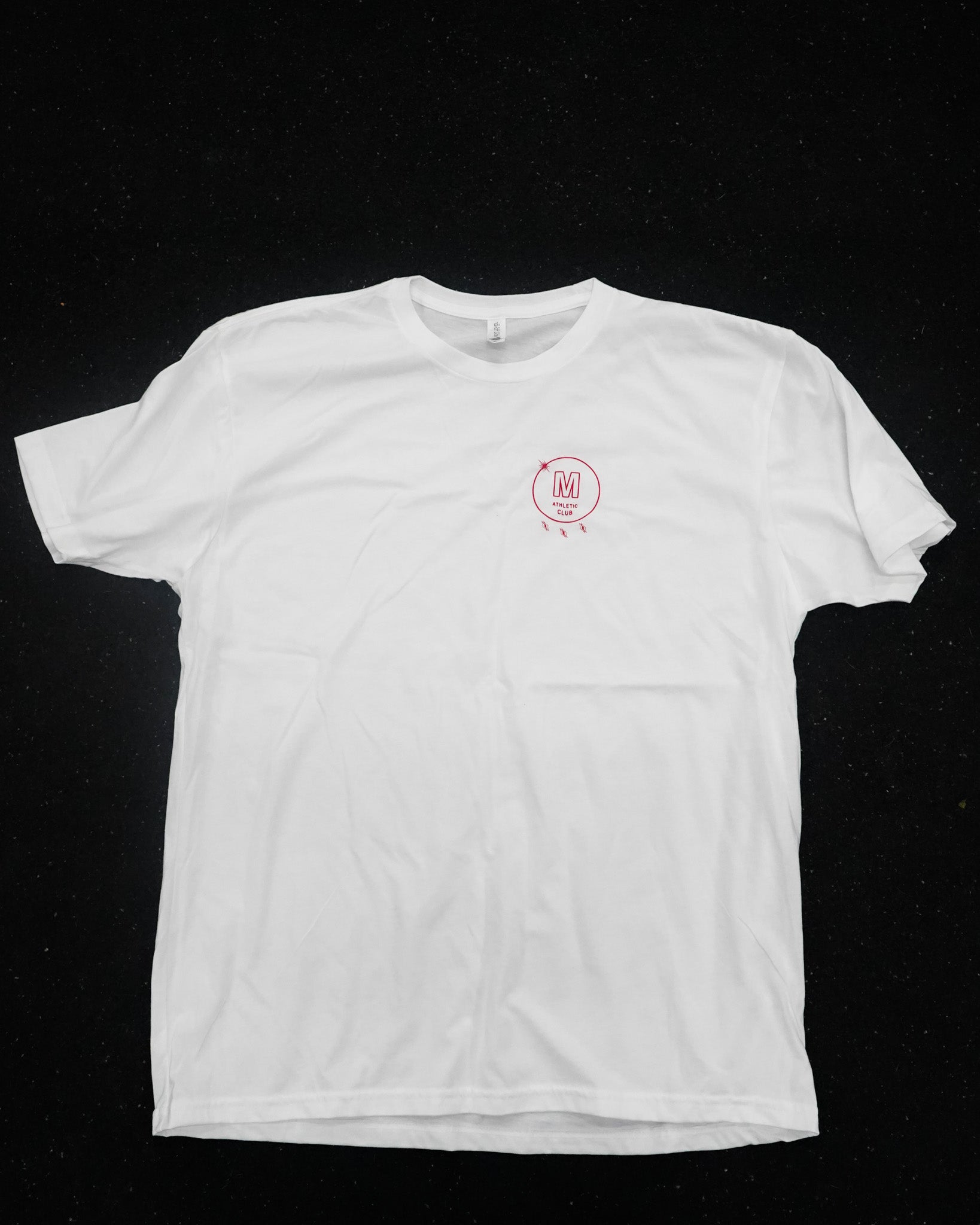 WHITE TEE | SUPPLY