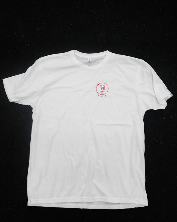 WHITE TEE | SUPPLY