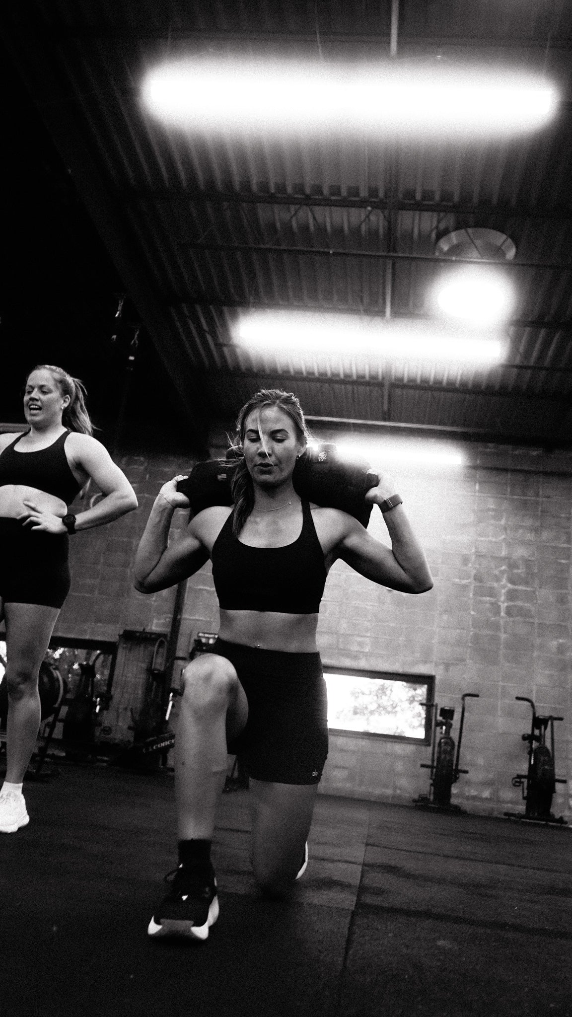 NOV 3 | AION X V23 HYROX