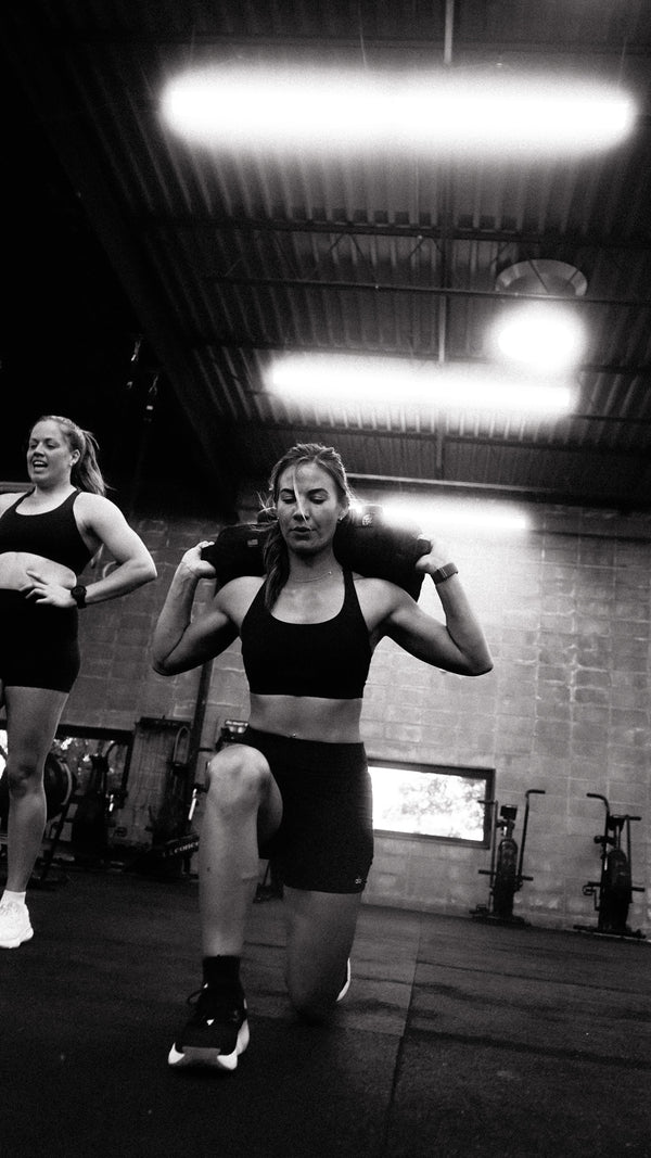 NOV 3 | AION X V23 HYROX