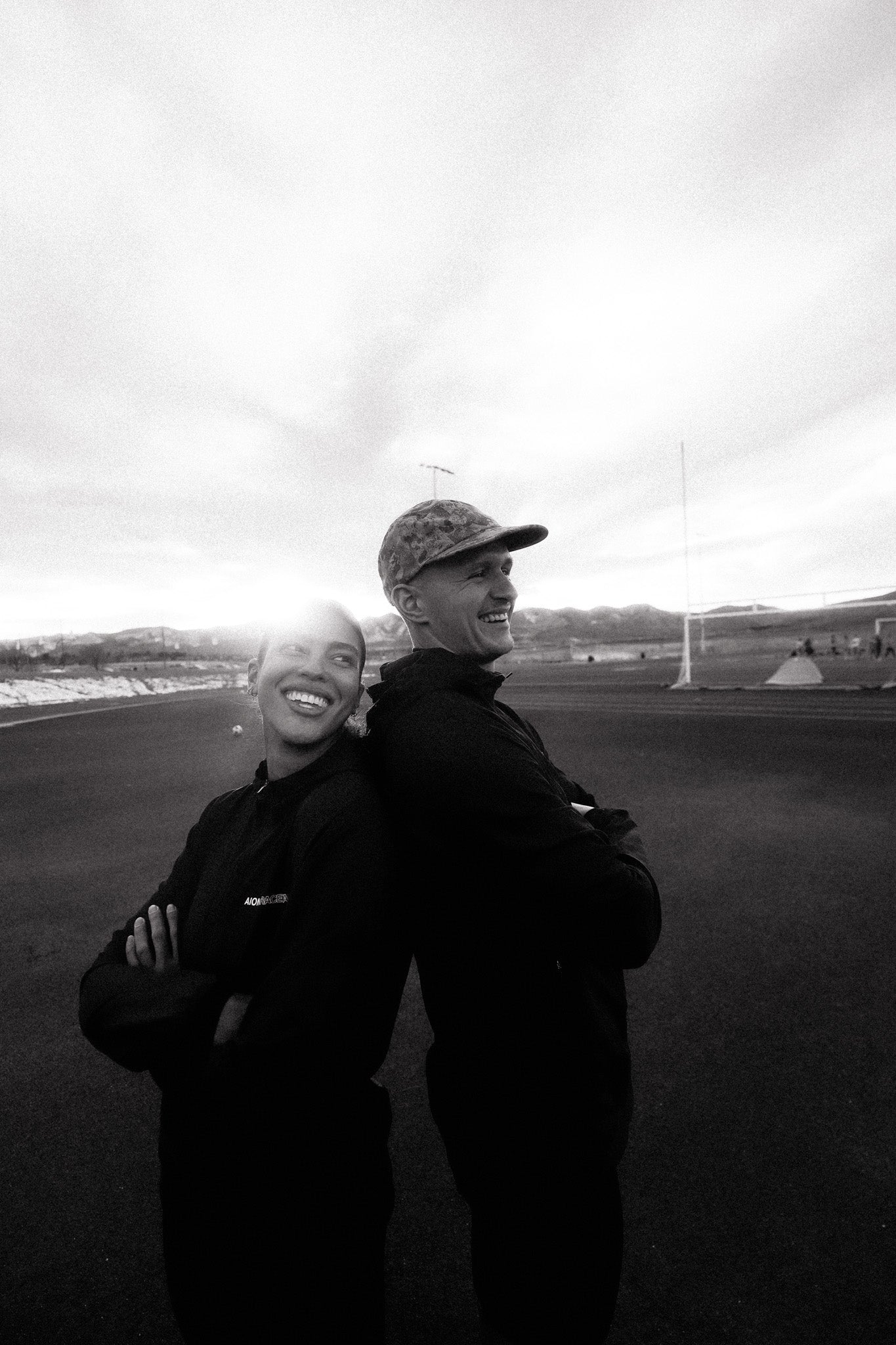 Race Team Motion Jacket