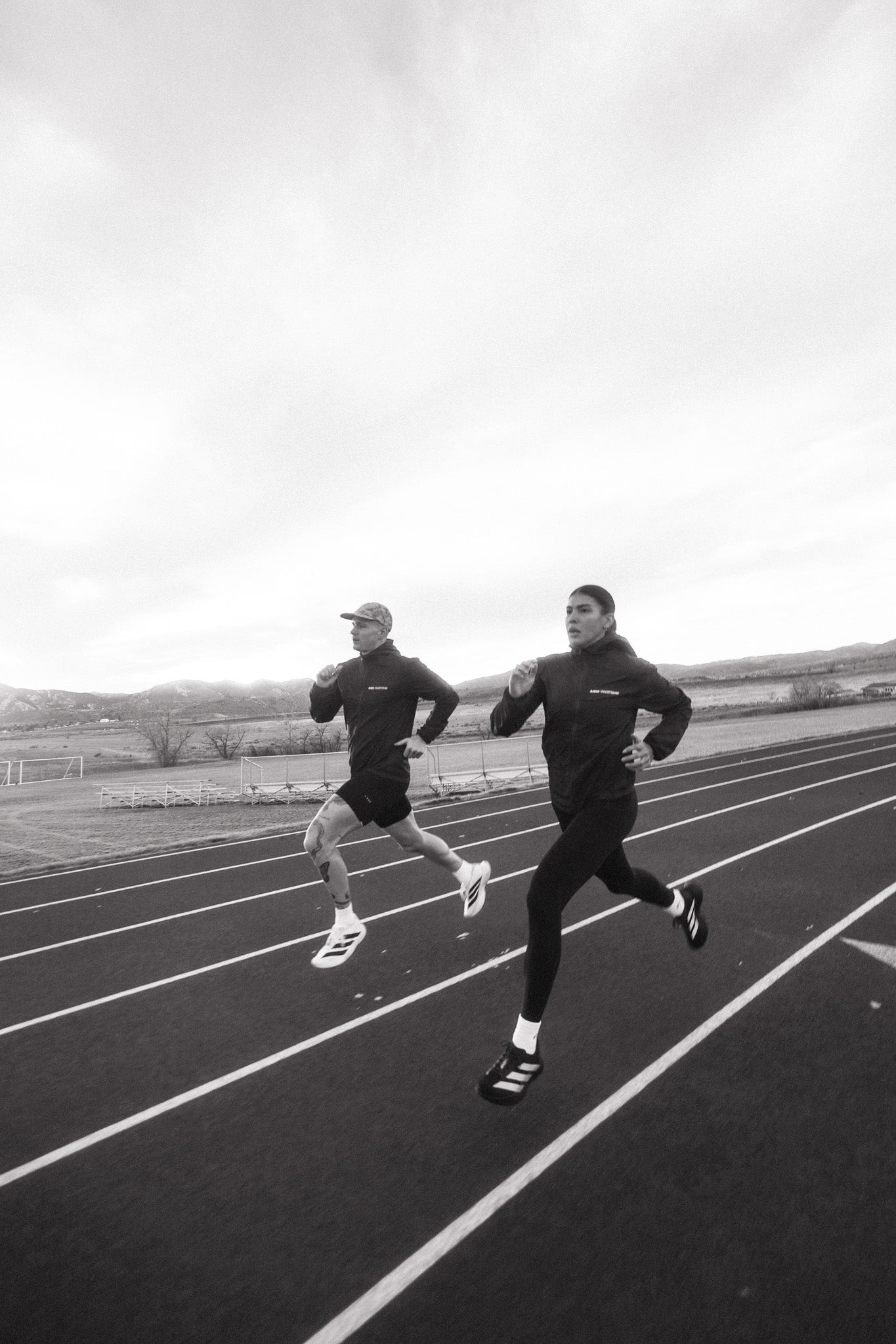 Race Team Motion Jacket