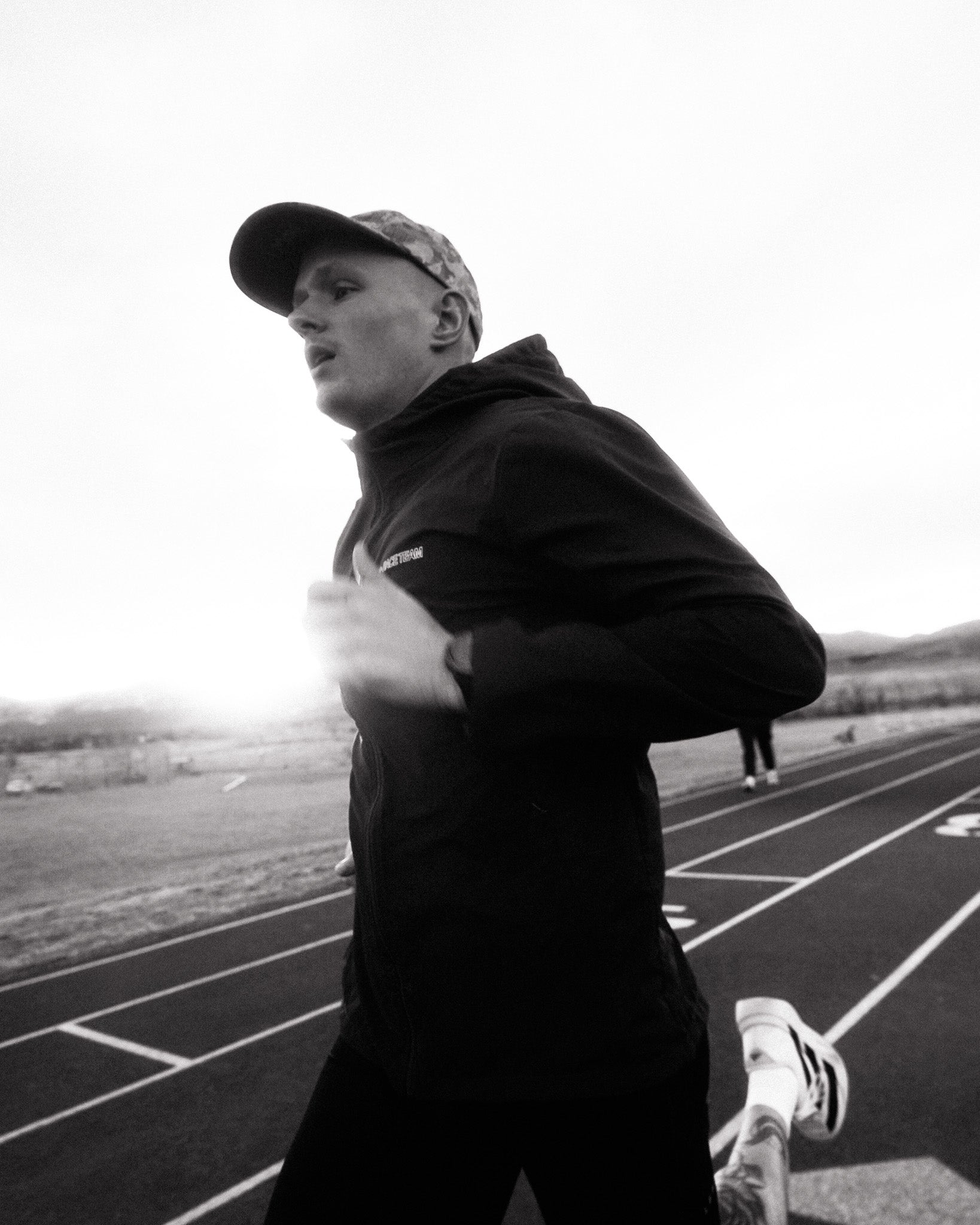 Race Team Motion Jacket