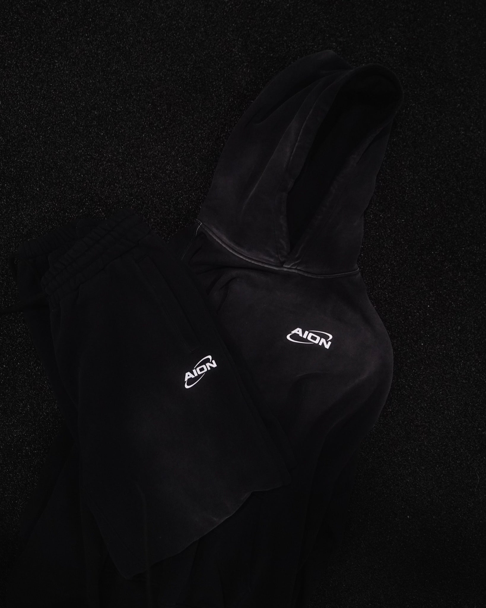 AION Signature Sweatsuit Collection