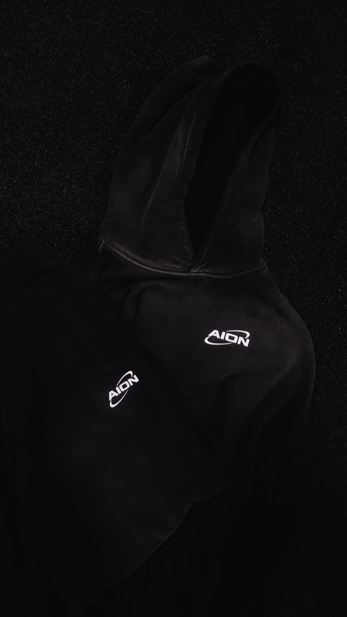 AION Signature Sweatsuit Collection