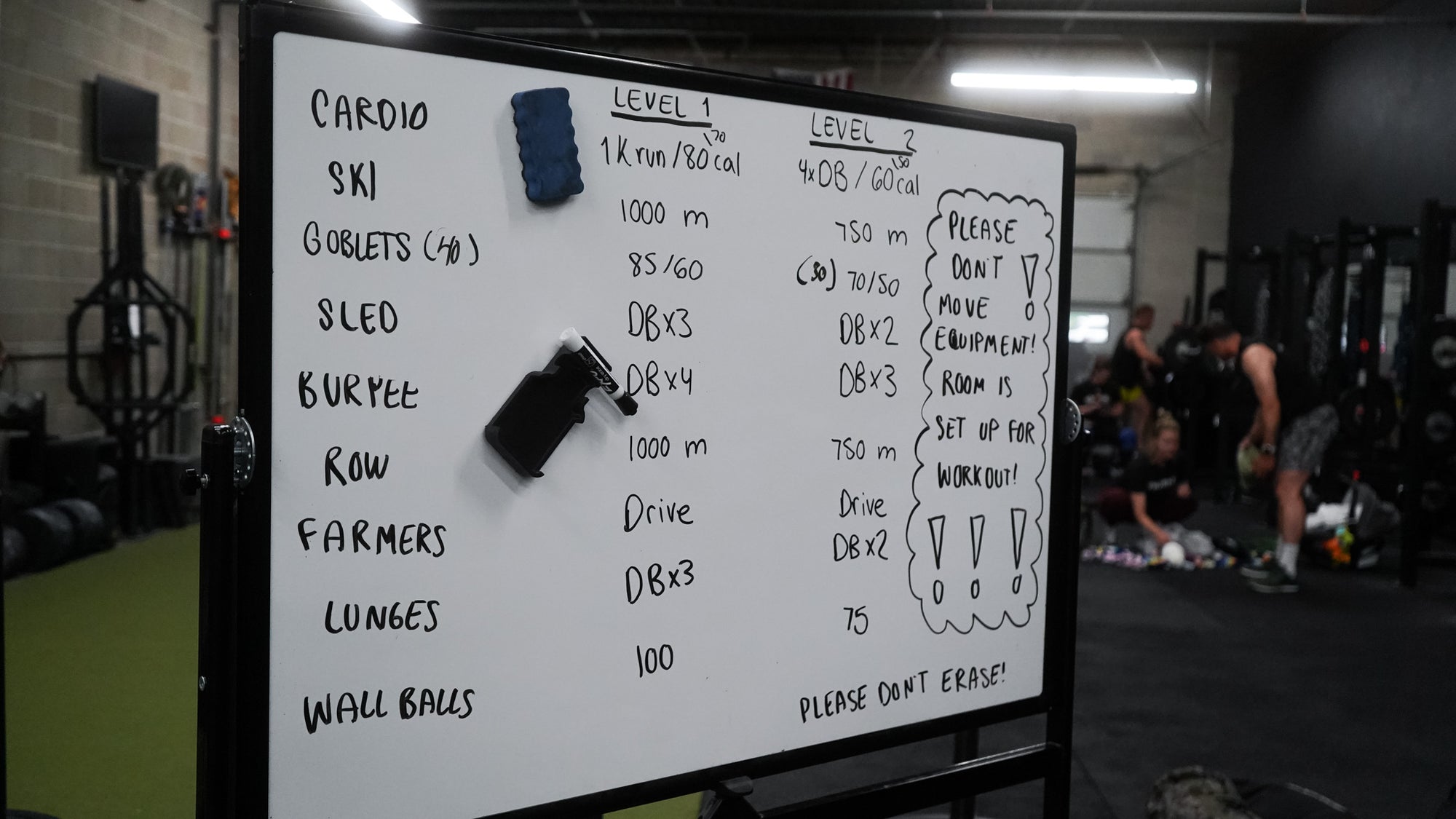 OCT 27 | AION X V23 HYROX