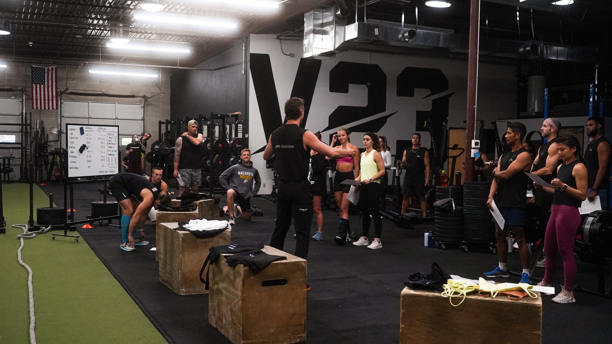 OCT 27 | AION X V23 HYROX