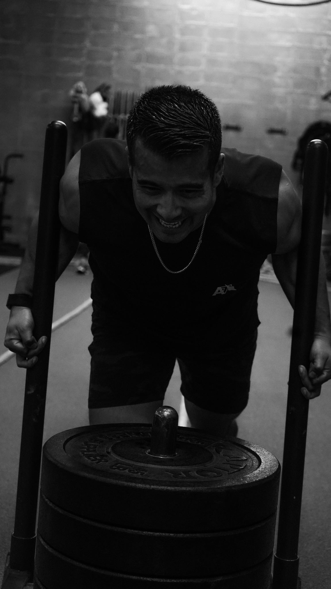 OCT 27 | AION X V23 HYROX