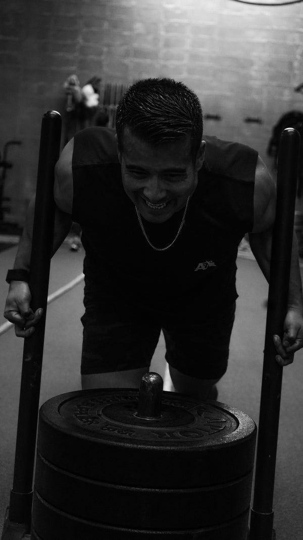 OCT 27 | AION X V23 HYROX