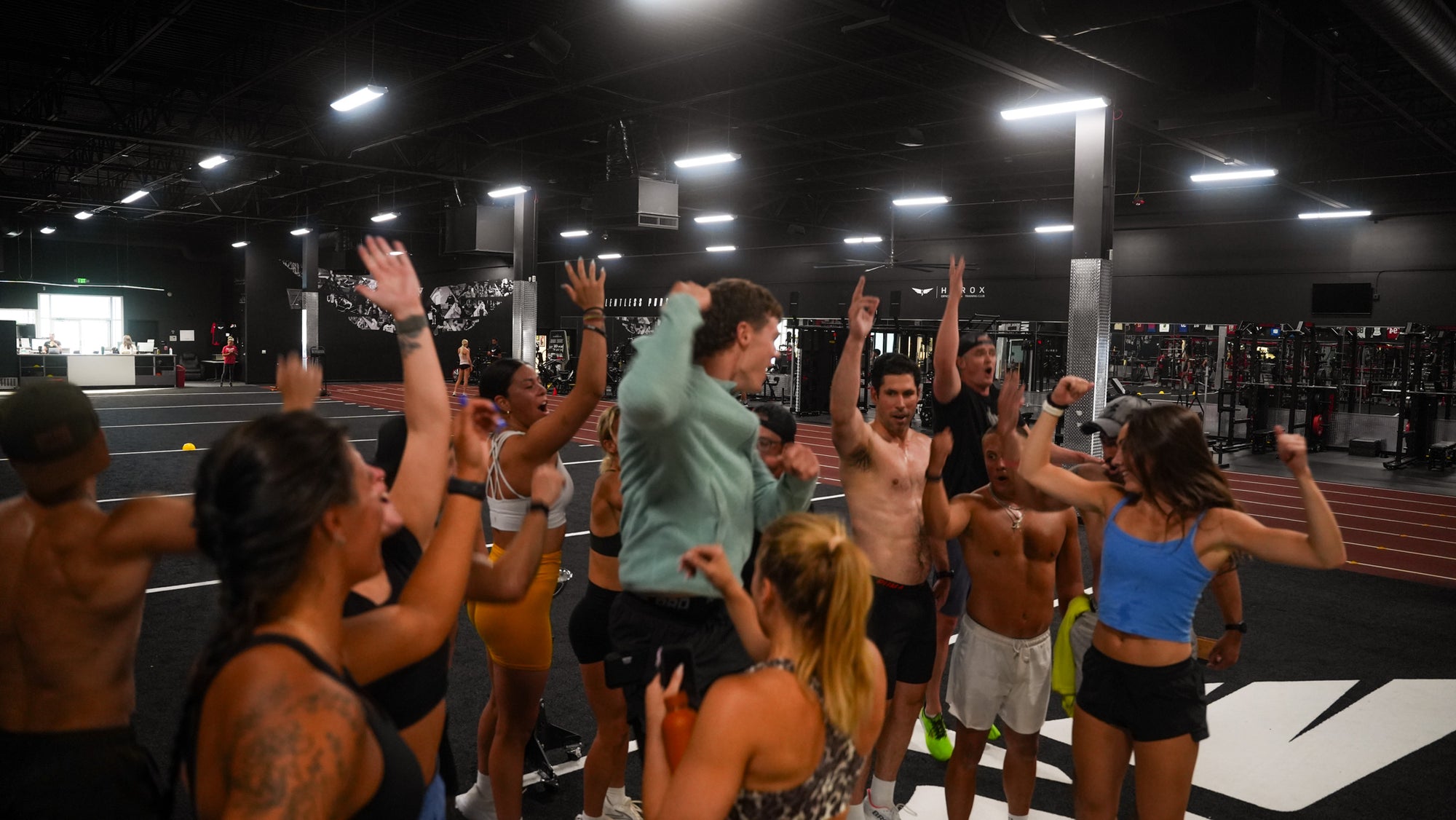 The Founding Membership - Solo