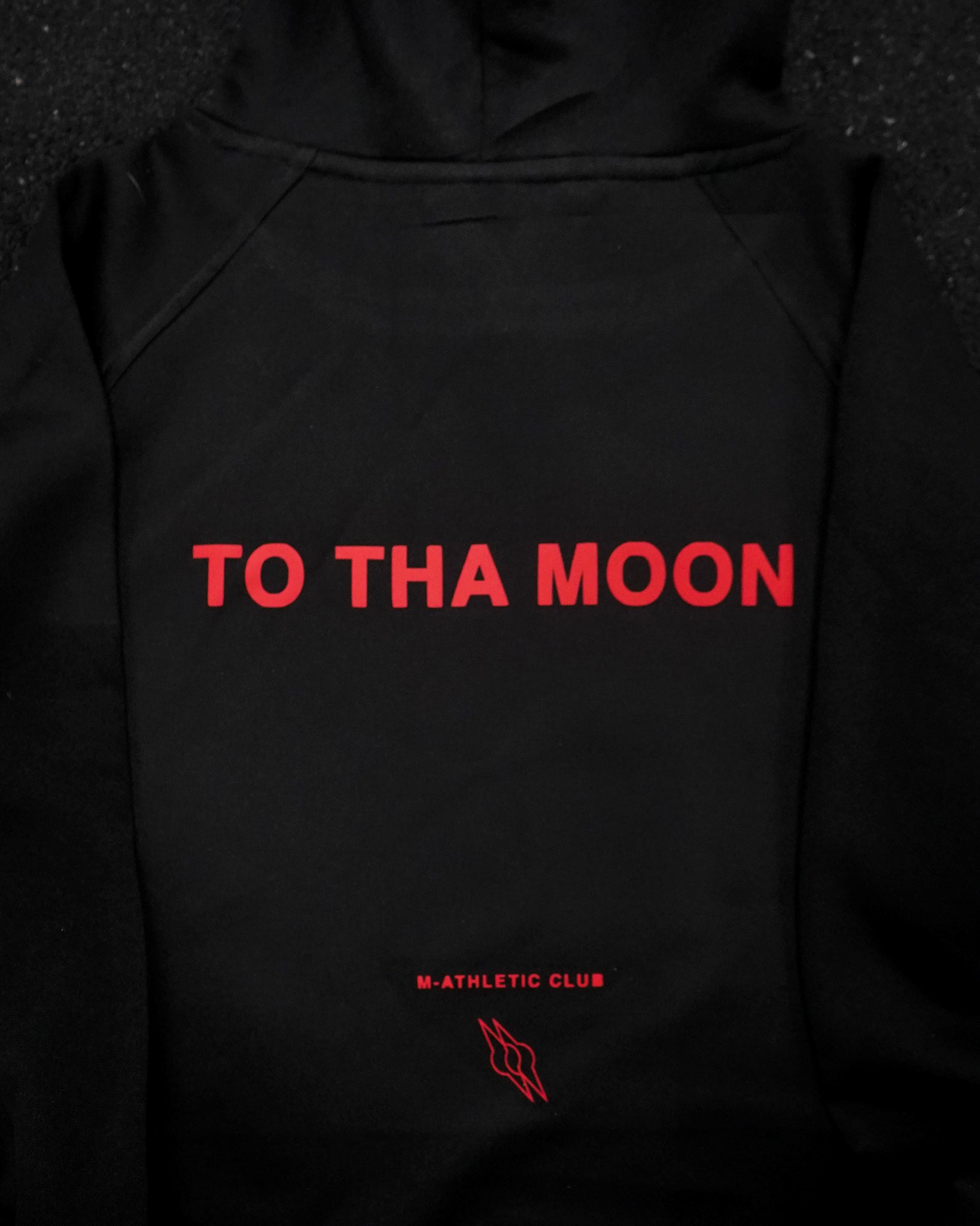 TO THA MOON HOODIE