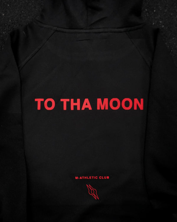 TO THA MOON HOODIE