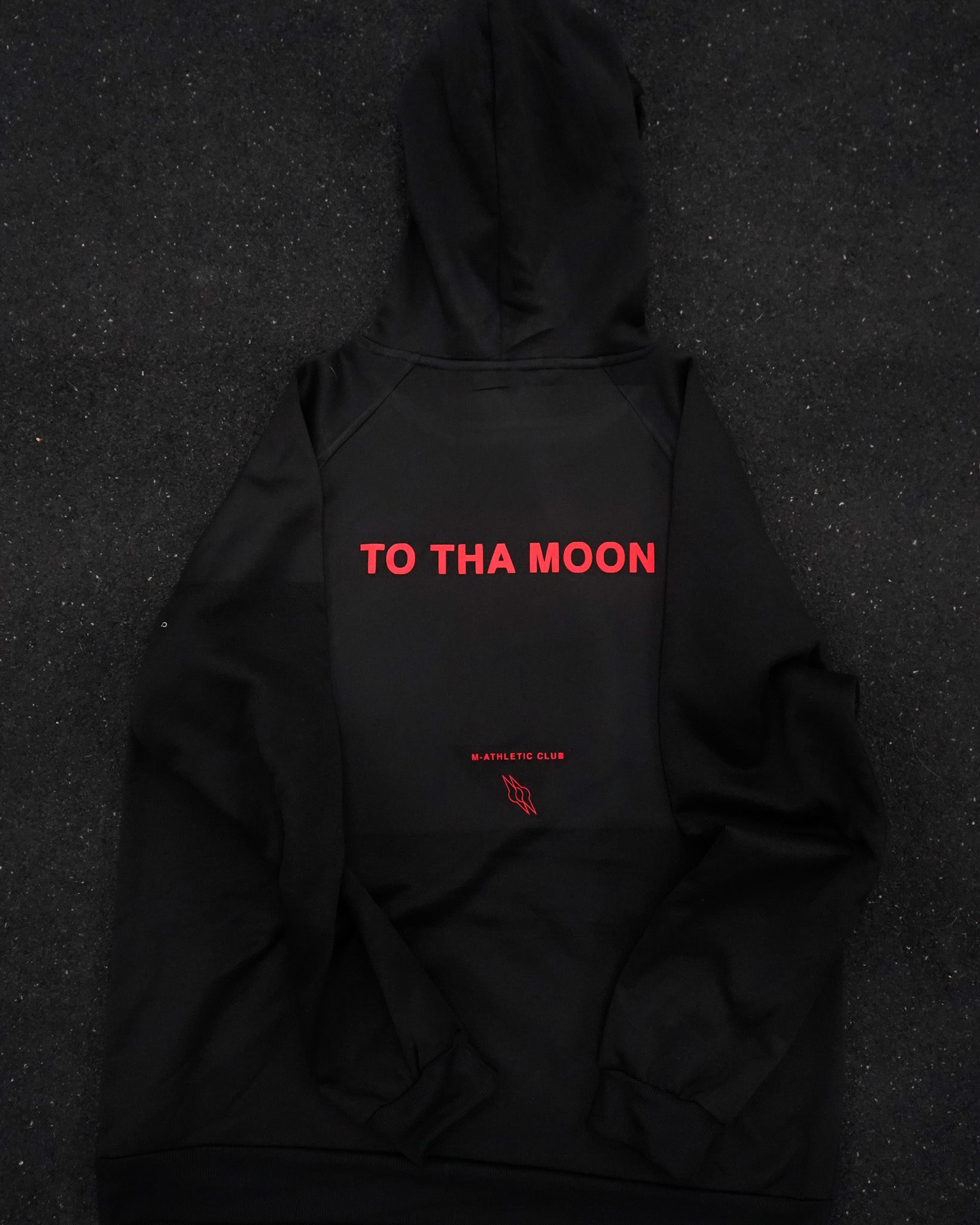 TO THA MOON HOODIE