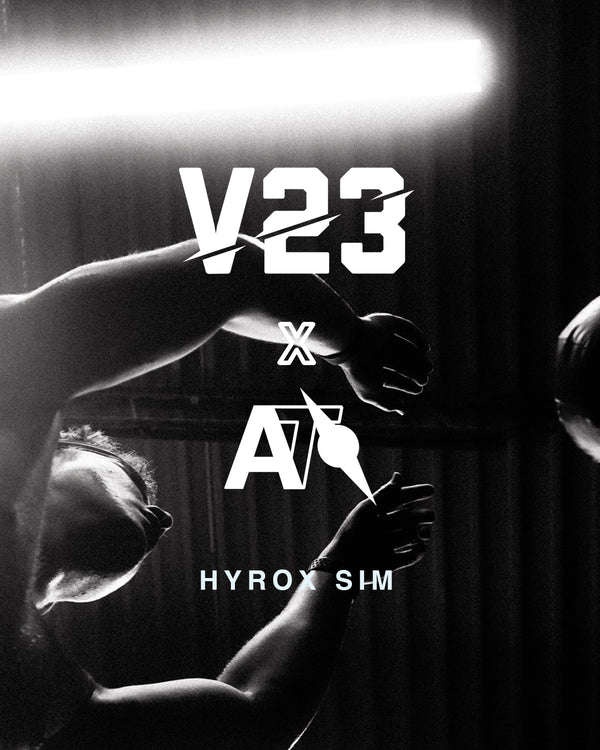 NOV 3 | AION X V23 HYROX