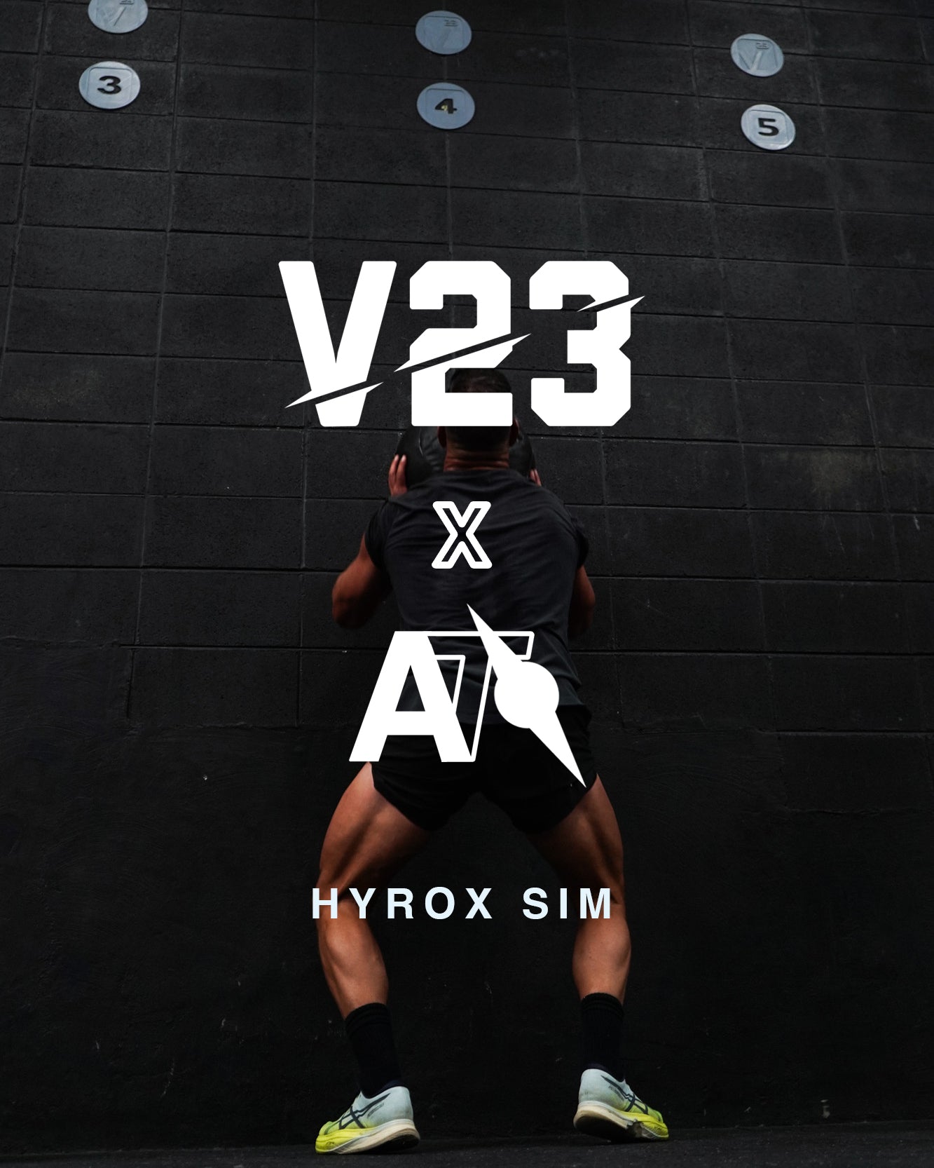 OCT 27 | AION X V23 HYROX