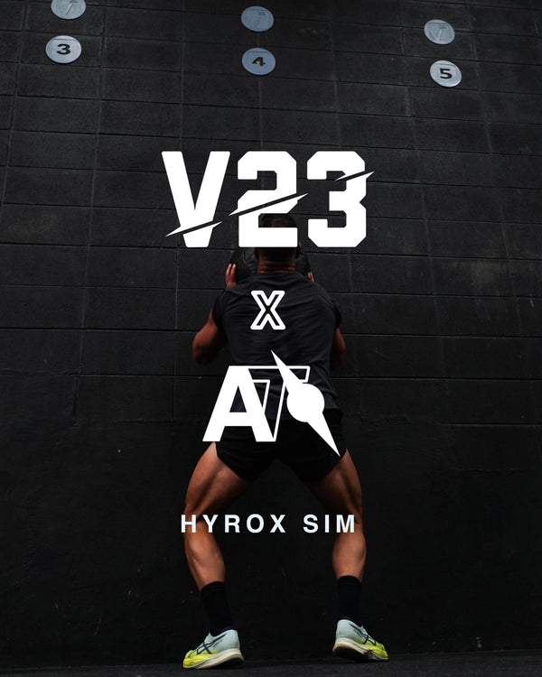 OCT 27 | AION X V23 HYROX