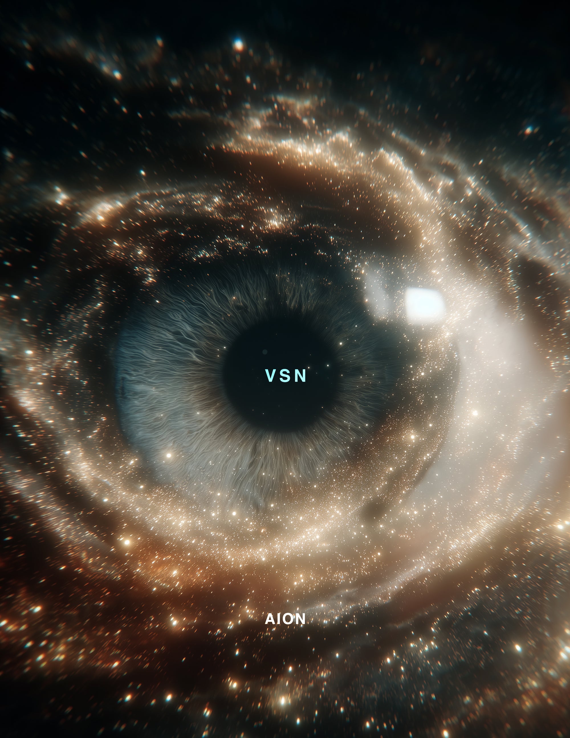AION: VSN — Vision. Strategy. Navigation.