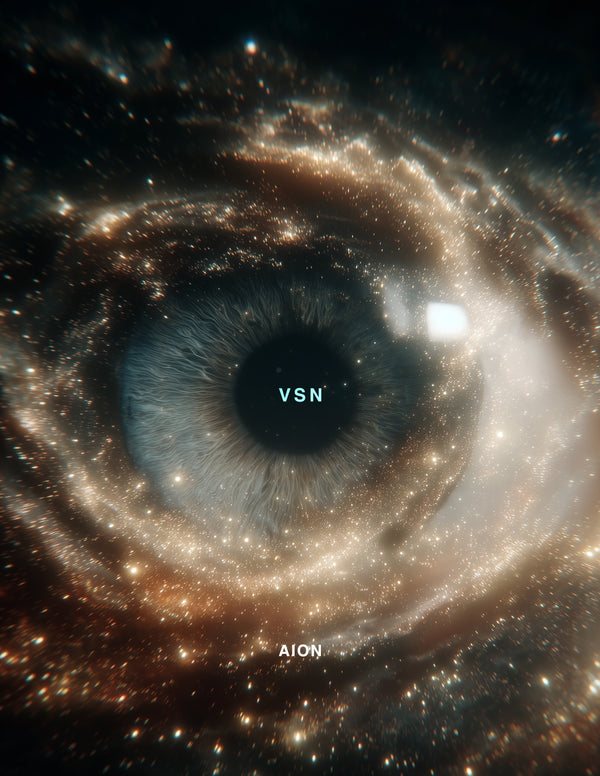 AION: VSN — Vision. Strategy. Navigation.