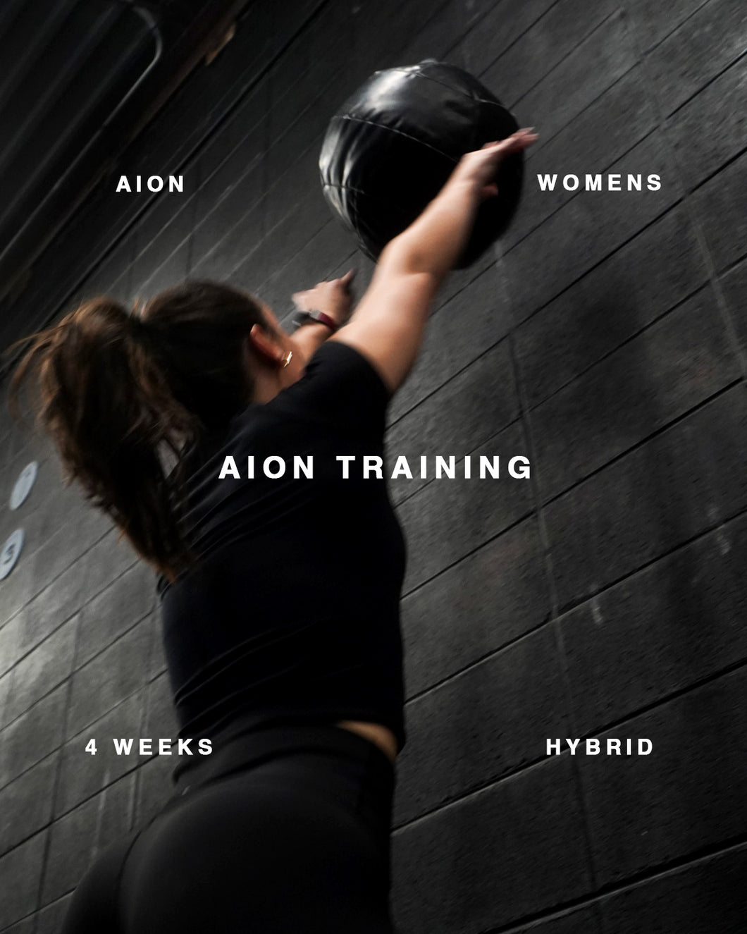 WOMENS HYBRID TRAINING PROGRAM