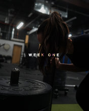 Load image into Gallery viewer, WOMENS HYBRID TRAINING PROGRAM
